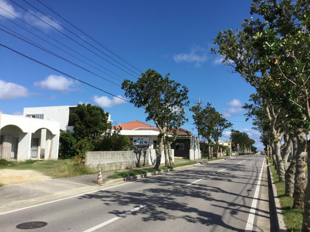 Minshuku Zabaru Hostel Ishigaki  Exterior photo